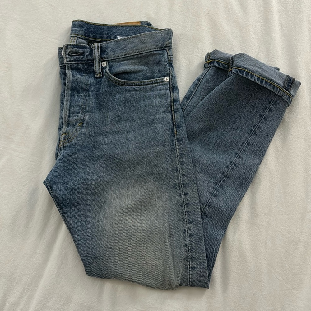 &Denim Vintage Style Jeans